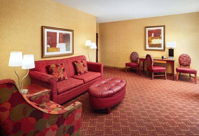 プレミアムスイート, Embassy Suites By Hilton Charlotte Concord Golf Resort & Spa