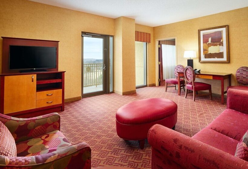 プレミアムスイート, Embassy Suites By Hilton Charlotte Concord Golf Resort & Spa