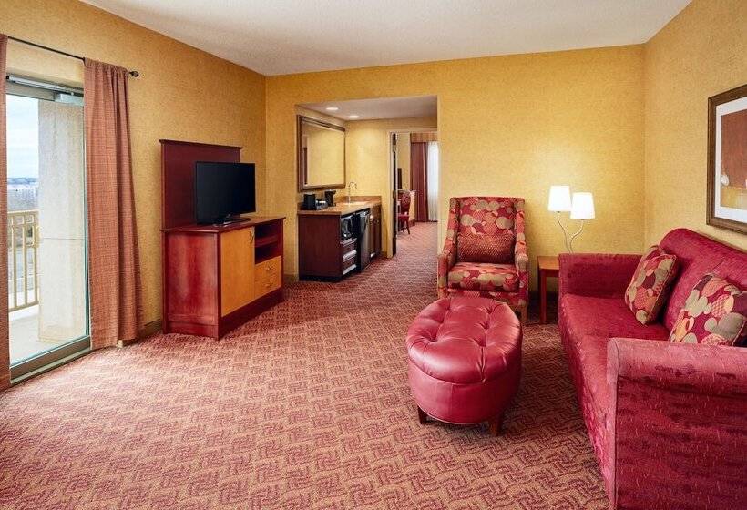 プレミアムスイート, Embassy Suites By Hilton Charlotte Concord Golf Resort & Spa