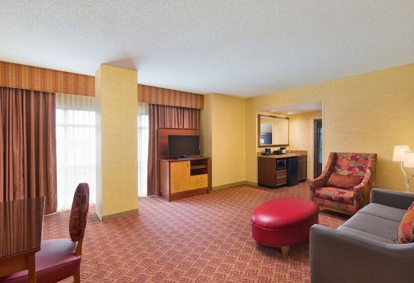 プレミアムスイート, Embassy Suites By Hilton Charlotte Concord Golf Resort & Spa