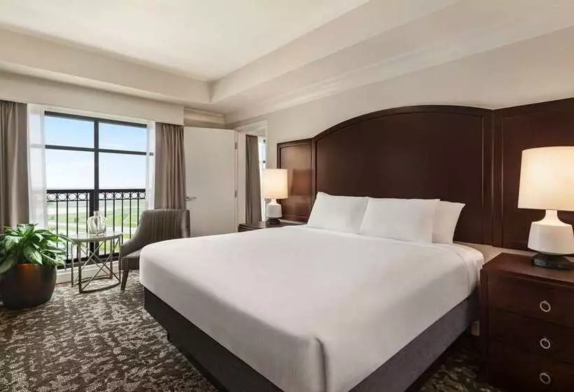 آپارتمان 2 خوابه, Embassy Suites By Hilton Charlotte Concord Golf Resort & Spa