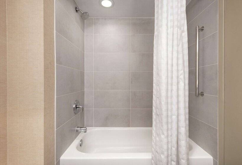 Люкс, Embassy Suites By Hilton Cleveland Rockside