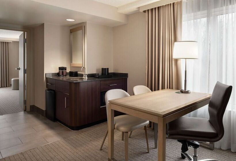 Люкс, Embassy Suites By Hilton Cleveland Rockside