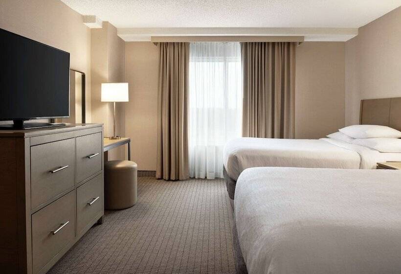 Люкс, Embassy Suites By Hilton Cleveland Rockside