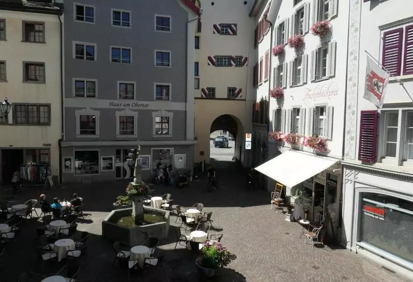 Habitació Comfort, Franziskaner
