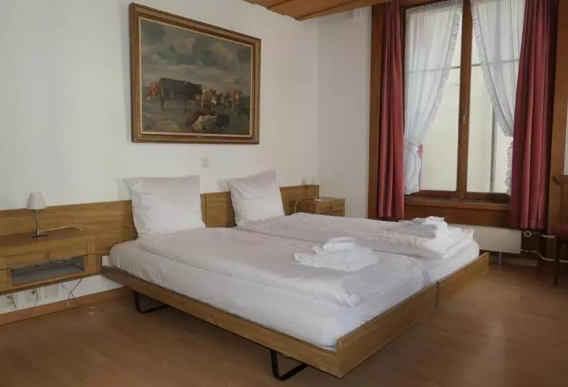 Habitació Comfort, Franziskaner
