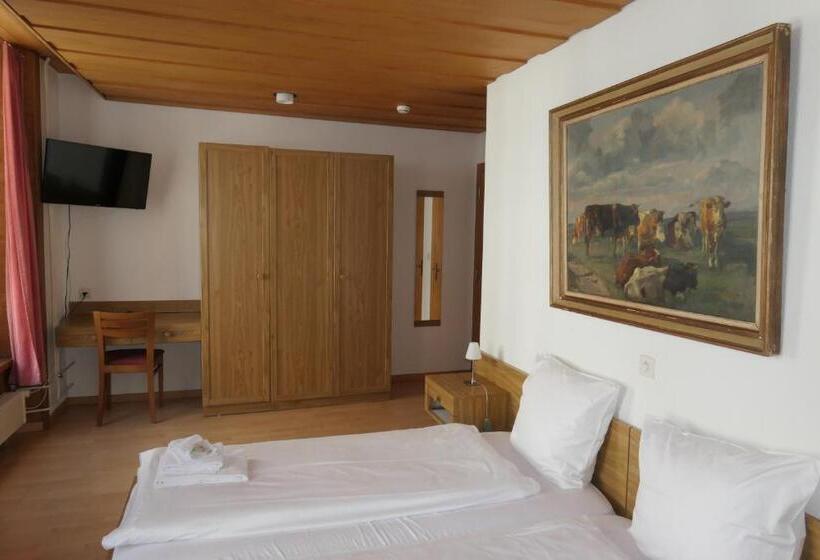 舒适型房间, Franziskaner