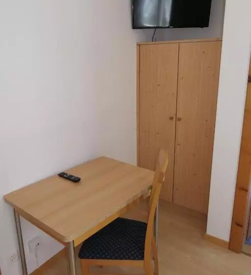 Habitació Estàndard Bany Compartit, Franziskaner