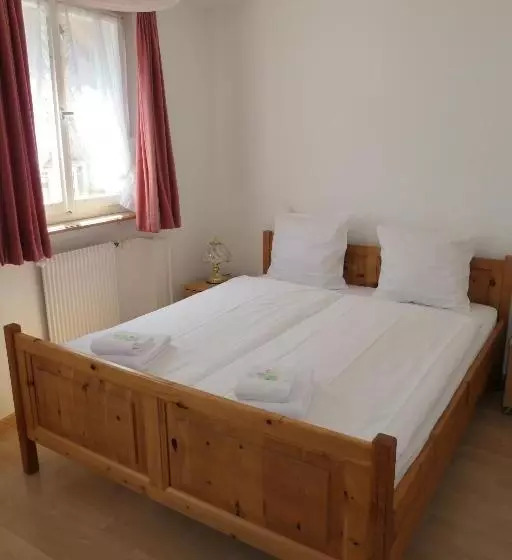 Habitació Estàndard Bany Compartit, Franziskaner