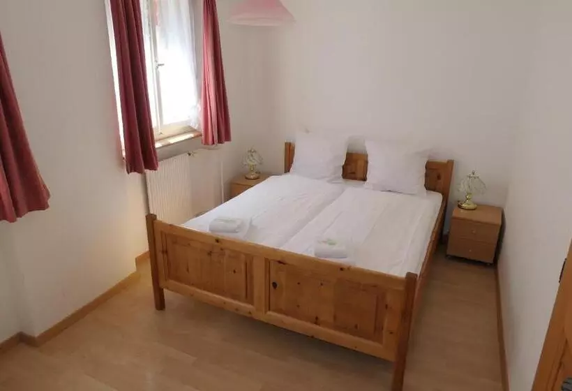 Habitació Estàndard Bany Compartit, Franziskaner