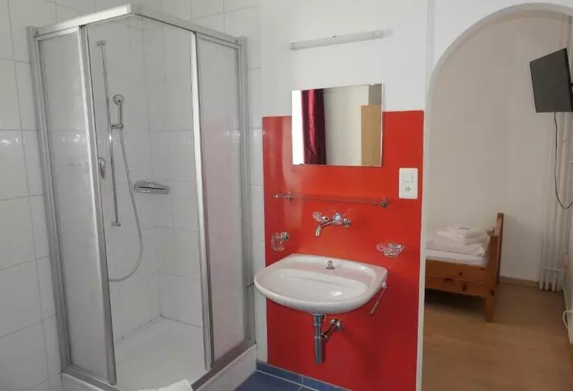 Habitación Estàndard Individual, Franziskaner
