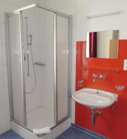 Habitación Estàndard Individual, Franziskaner