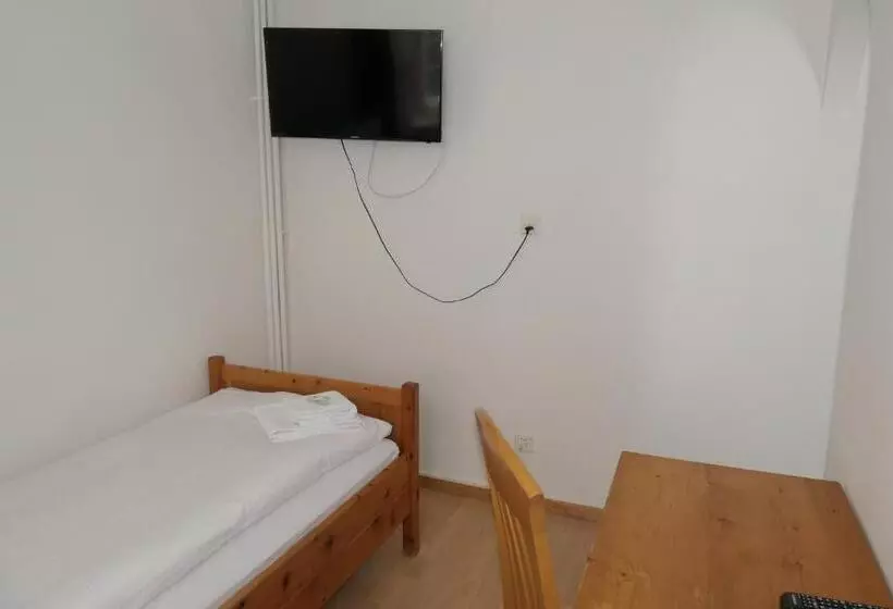 Habitación Estàndard Individual, Franziskaner