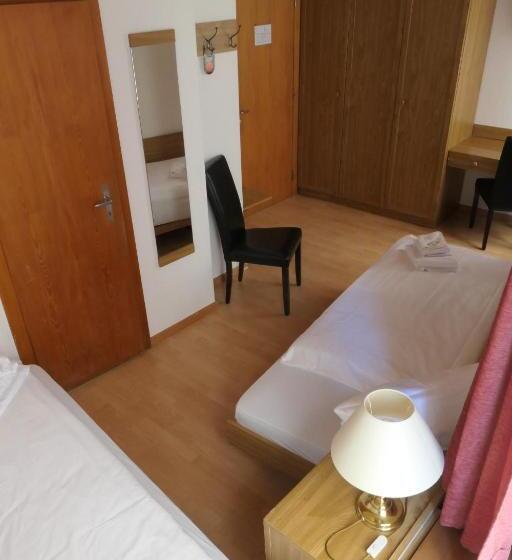 标准间, Franziskaner