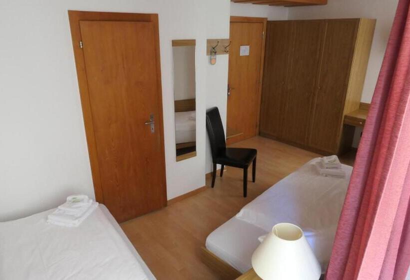 标准间, Franziskaner