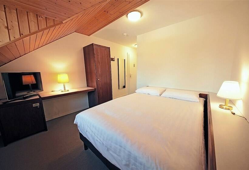 标准间, Galion Hôtel & Restaurant