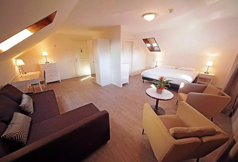Suite, Galion Hôtel & Restaurant