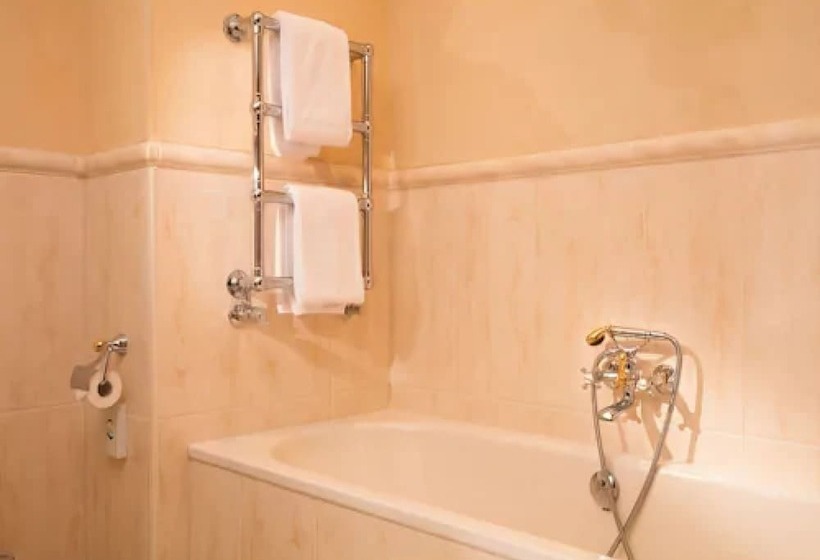 סוויטה נוף לים, Gran Belveder & Ostsee Therme Resort & Spa