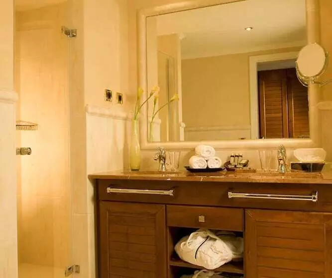 オーシャンビュージュニアスイート, Gran Belveder & Ostsee Therme Resort & Spa