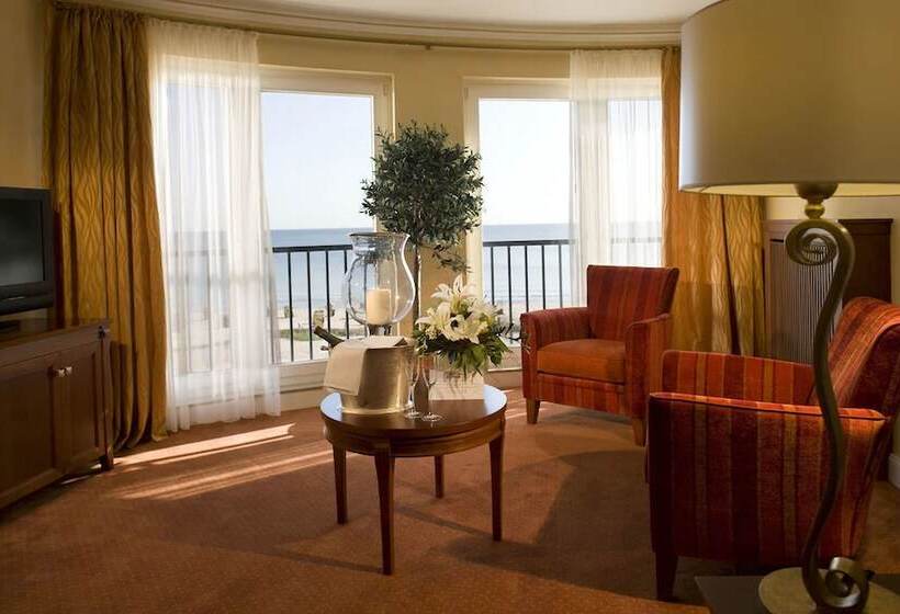 Люкс Вид на Море, Gran Belveder & Ostsee Therme Resort & Spa