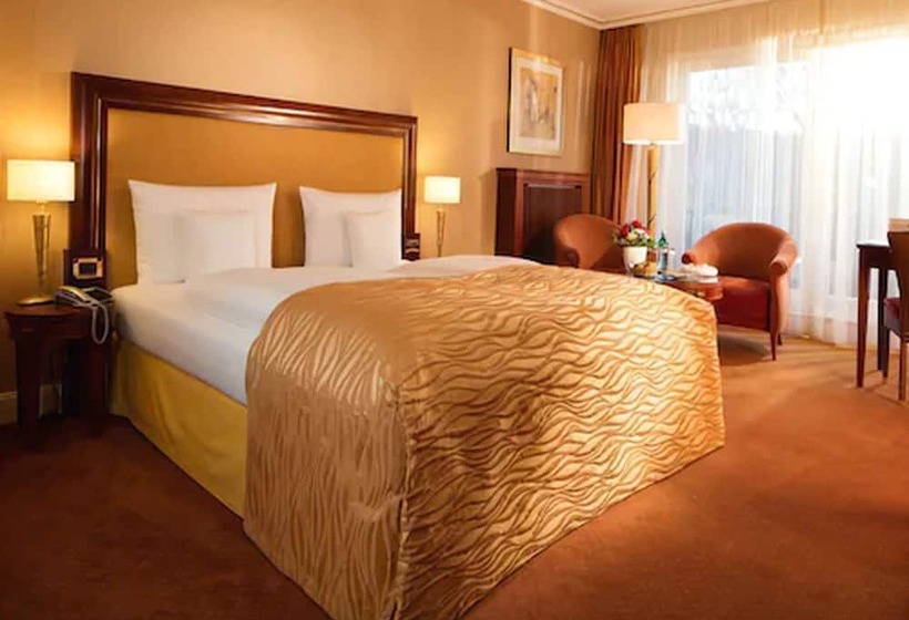 חדר דלוקס, Gran Belveder & Ostsee Therme Resort & Spa