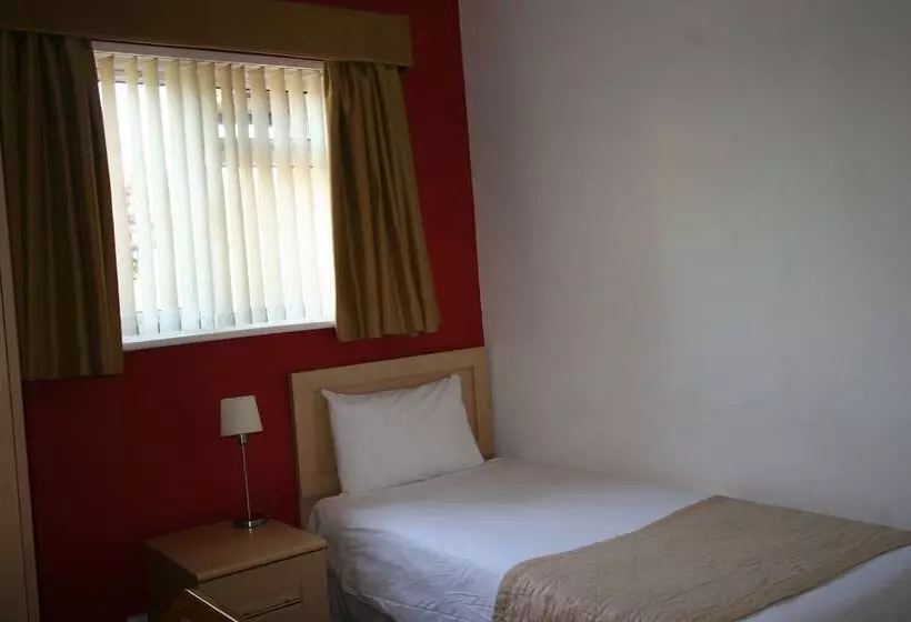 Standard-huone, Grange Moor