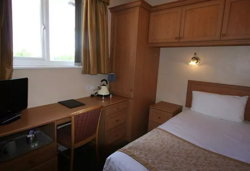 Standard-huone, Grange Moor