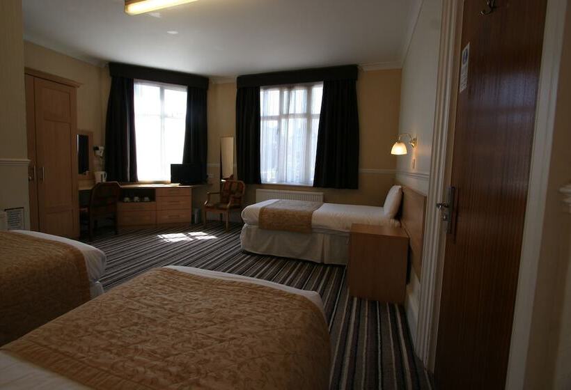 Семейный Номер, Grange Moor