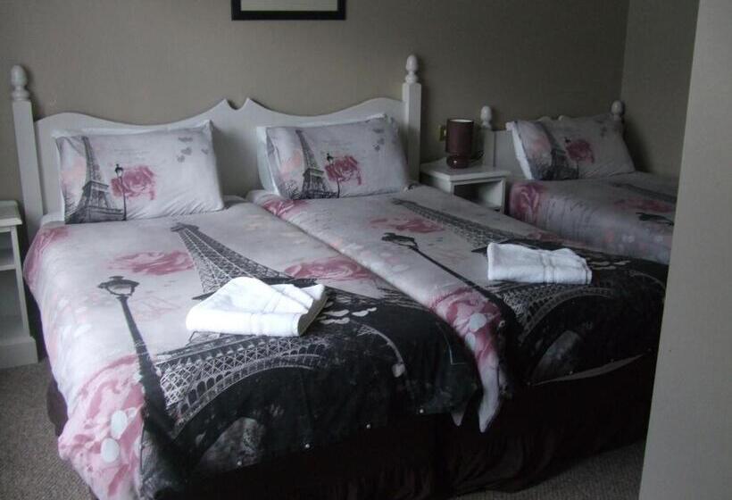 غرفة عائلية, Harmony Inn   Glena House