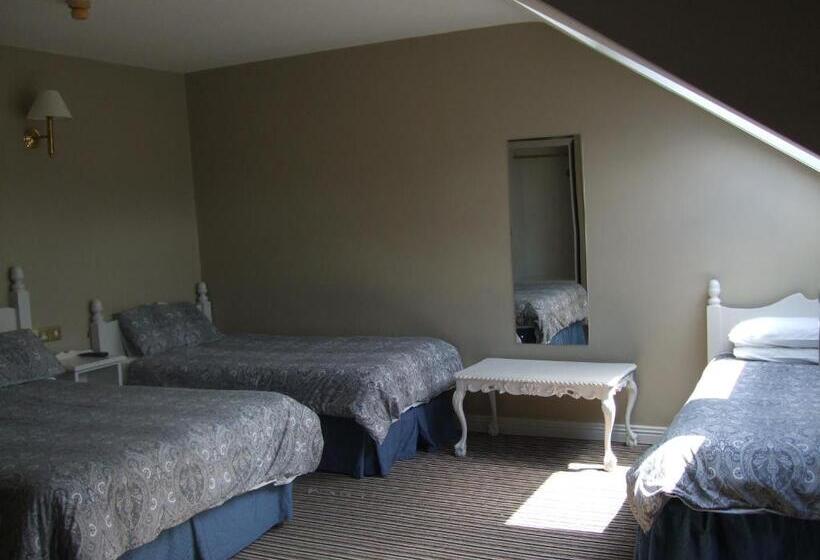 غرفة عائلية, Harmony Inn   Glena House