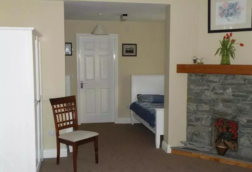 اتاق استاندارد یک نفره, Harmony Inn   Glena House