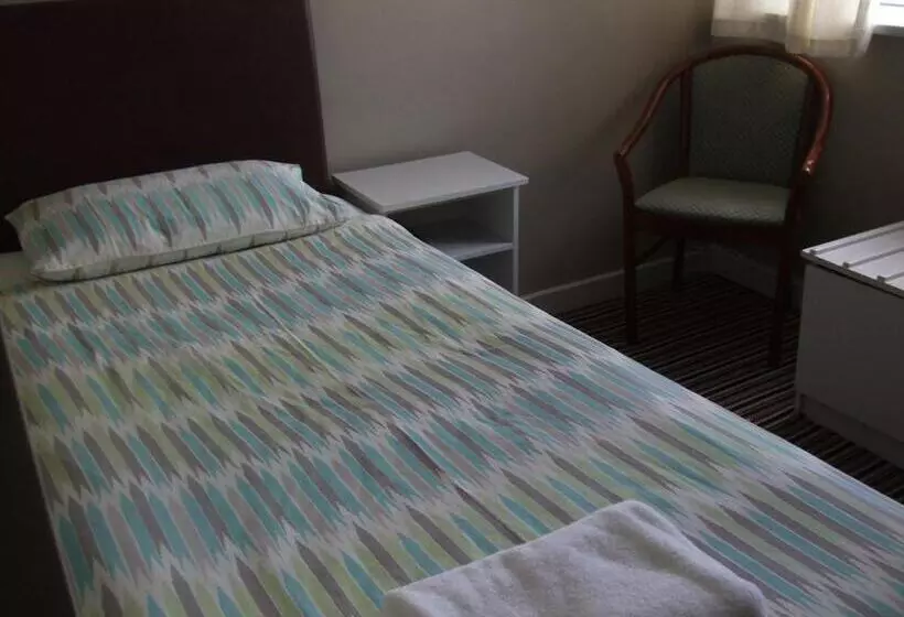 اتاق استاندارد یک نفره, Harmony Inn   Glena House