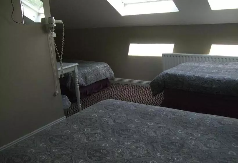 اتاق استاندارد چهار تخته, Harmony Inn   Glena House