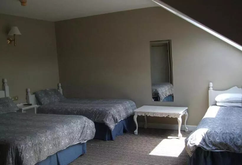 اتاق استاندارد چهار تخته, Harmony Inn   Glena House