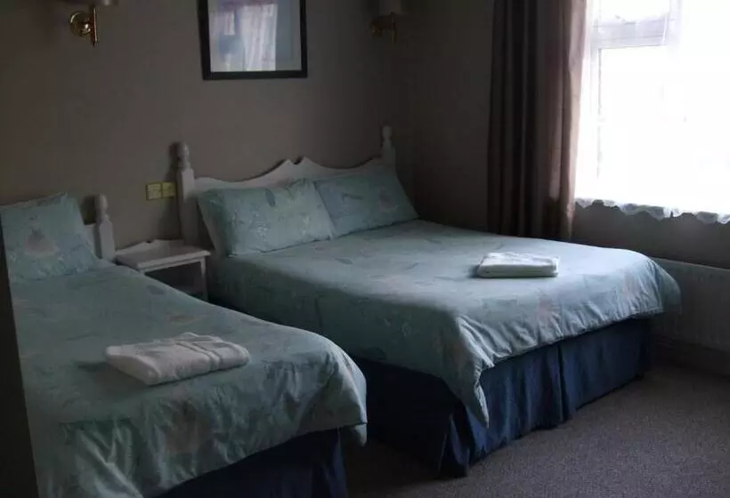 اتاق استاندارد چهار تخته, Harmony Inn   Glena House