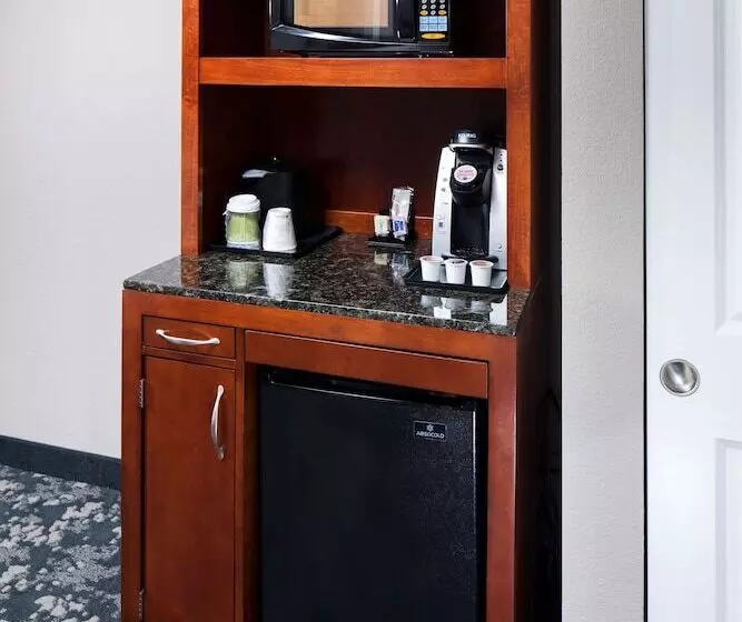 اتاق استاندارد با تخت دوبل, Hilton Garden Inn Austin North