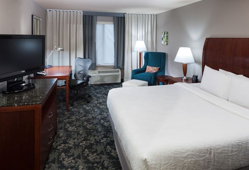 ダブルベッドスタンダードルーム, Hilton Garden Inn Austin North