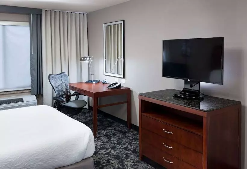 اتاق استاندارد, Hilton Garden Inn Austin North