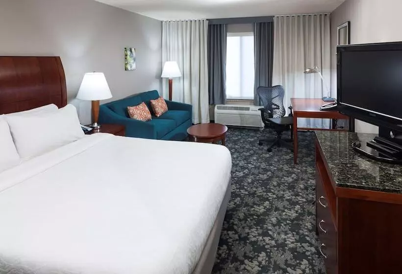 اتاق استاندارد, Hilton Garden Inn Austin North