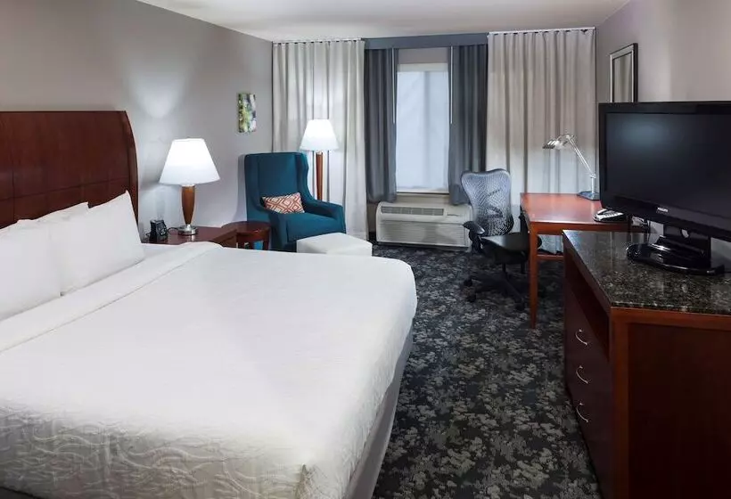 اتاق استاندارد برای معلولان, Hilton Garden Inn Austin North