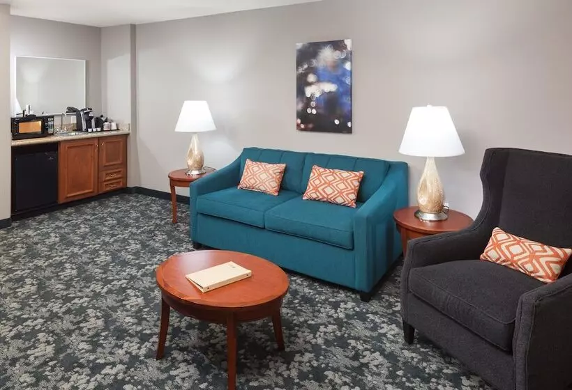 سوئیت برای معلولان, Hilton Garden Inn Austin North