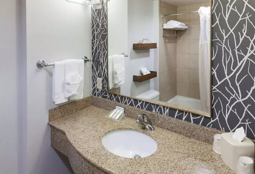 اتاق پرمیوم, Hilton Garden Inn Austin North