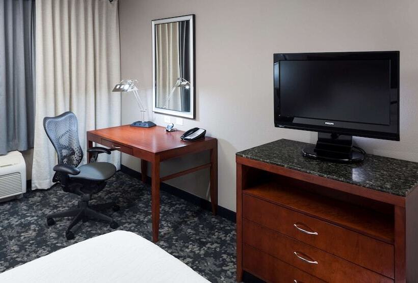 חדר פרמיום, Hilton Garden Inn Austin North