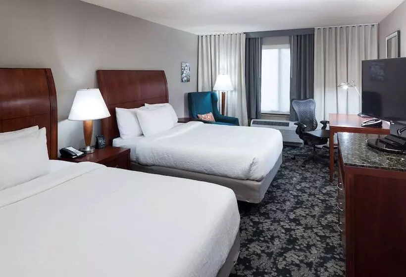 اتاق استاندارد برای معلولان, Hilton Garden Inn Austin North