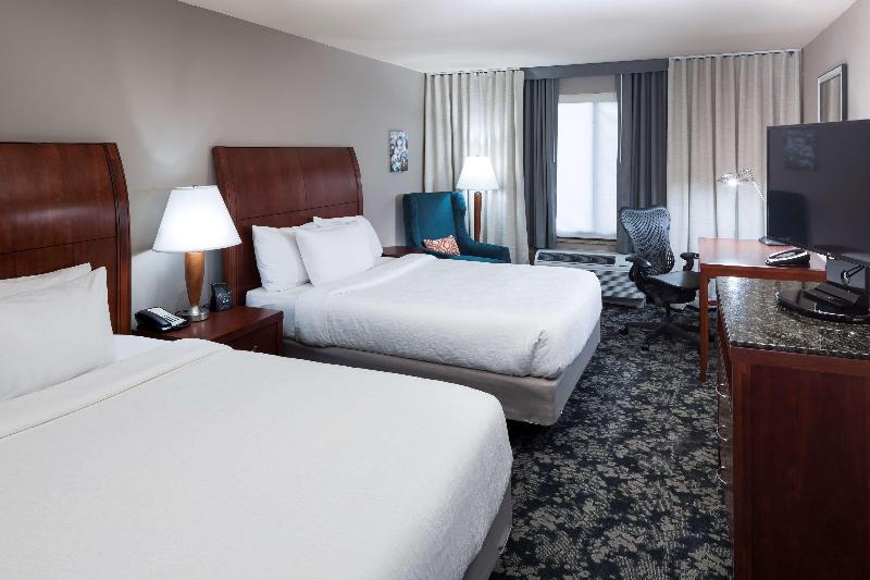 プレミアムルーム, Hilton Garden Inn Austin North