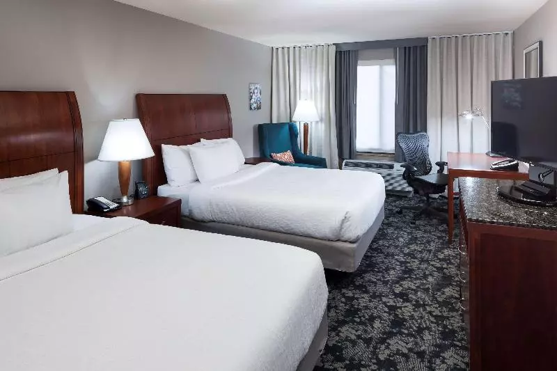 اتاق پرمیوم, Hilton Garden Inn Austin North