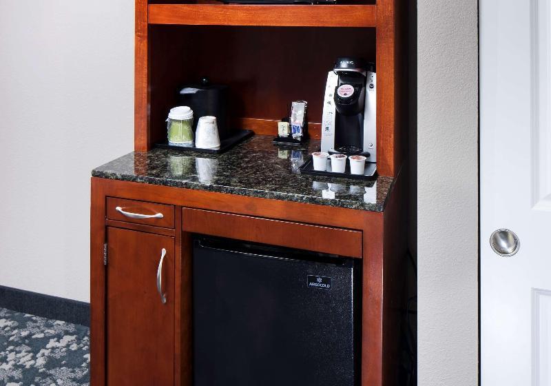 プレミアムルーム, Hilton Garden Inn Austin North