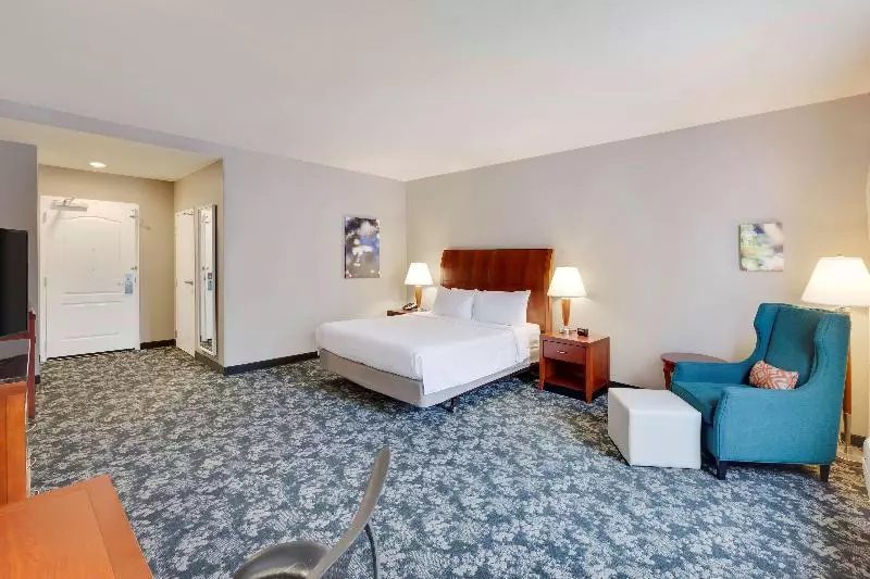 اتاق پرمیوم, Hilton Garden Inn Austin North