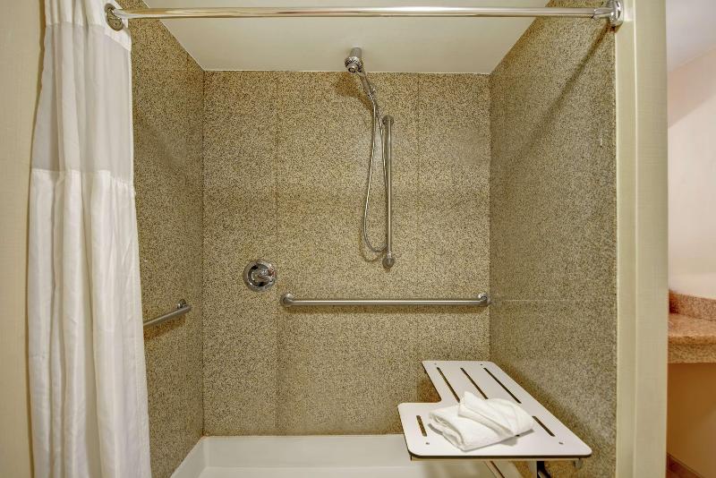 스탠다드 룸 킹사이즈 침대, Hilton Garden Inn Conway