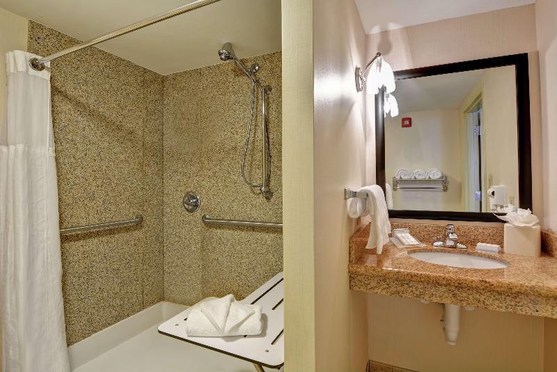 스탠다드 룸 킹사이즈 침대, Hilton Garden Inn Conway